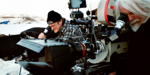 Najnowszą produkcję Quentina Tarantino nakręcono na tradycyjnym filmie. Kamerami sprzed 50 lat...