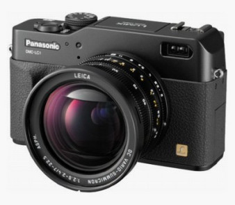 Panasonic Lumix DMC-LC1 - oficjalnie
