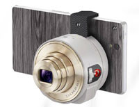 Hasselblad Sputnik - smartfon w zestawie