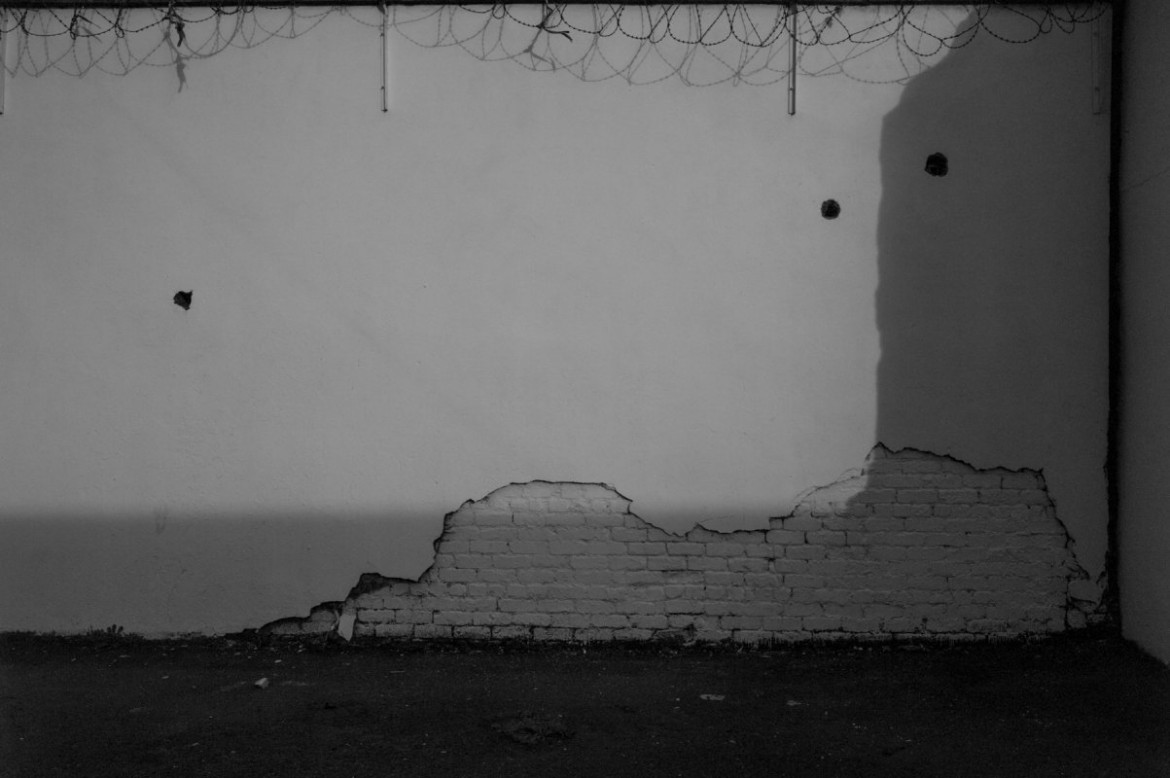 fot. Stephen Dock, Francja, z cyklu "Architecture of Violence"
