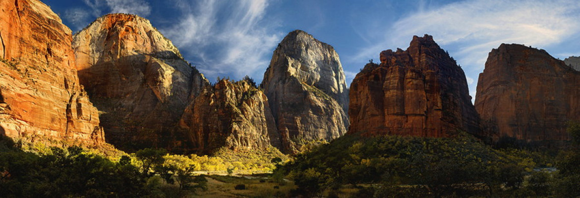 1. miejsce w profesjonalnej kategorii Panorama, fot. Bob Kim