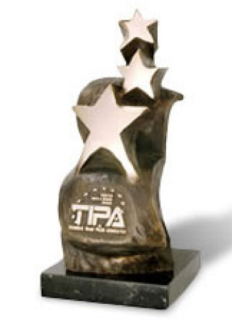 Nagrody TIPA 2012
