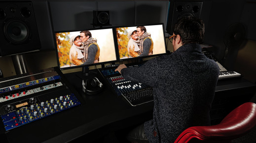 BenQ PV270 - test monitora