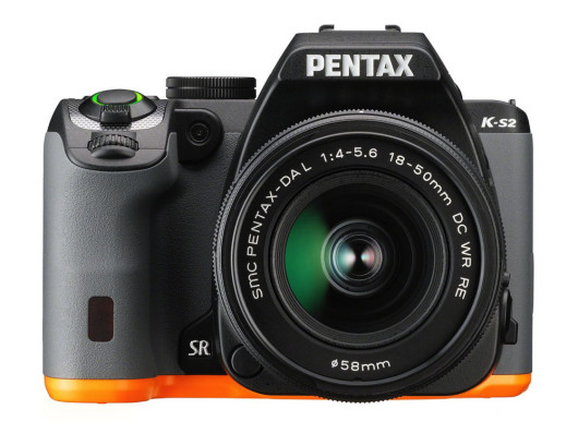 Pentax K-S2