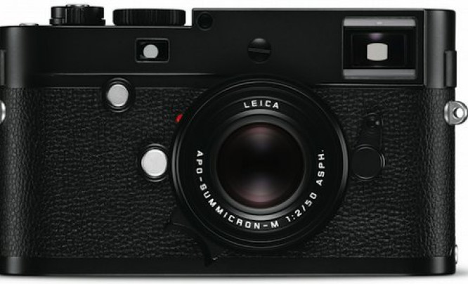 Leica M Monochrom (typ 246) - czerń i biel w jeszcze lepszej jakości