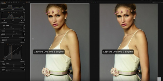 Capture One Pro 9 już dostępne! Co oferuje nowa odsłona?