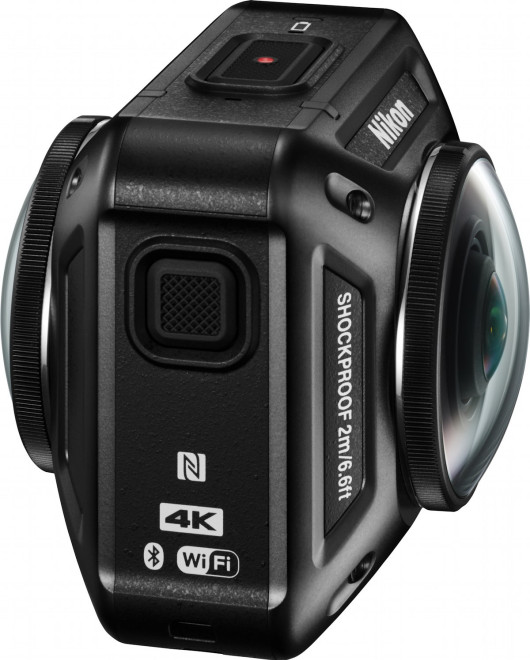 Nikon Keymission 360