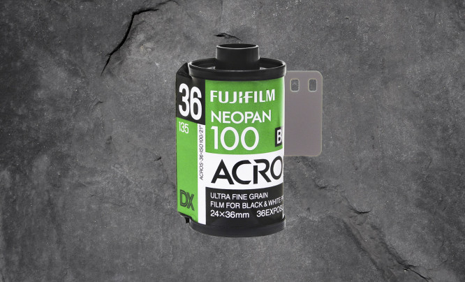 To już oficjalne - Fujifilm Neopan Acros 100 na dobre znika z rynku