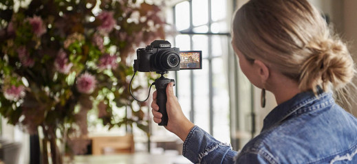 Lumix G100 - najbardziej uniwersalny aparat dla początkujących vlogerów?