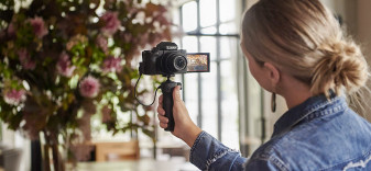 Lumix G100 - najbardziej uniwersalny aparat dla początkujących vlogerów?