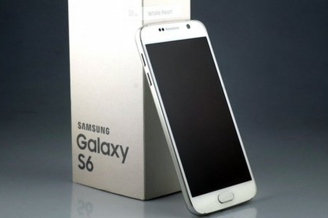 Samsung Galaxy S6 - test