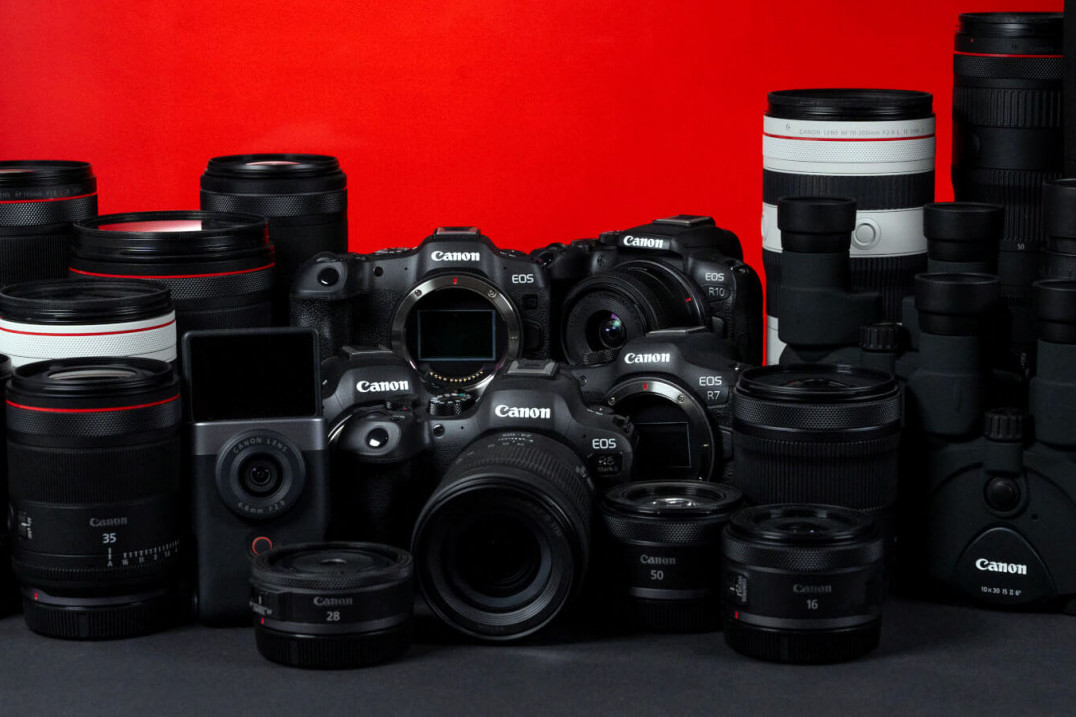 Letni Cashack Canon w sklepie Fotoforma.pl wciąż trwa - odbierz do 1000 zł zwrotu!