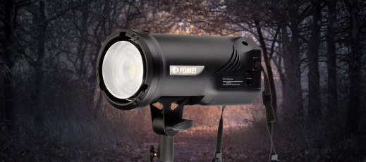 Fomei Digitalis Pro T - lampa studyjna i plenerowa w jednym