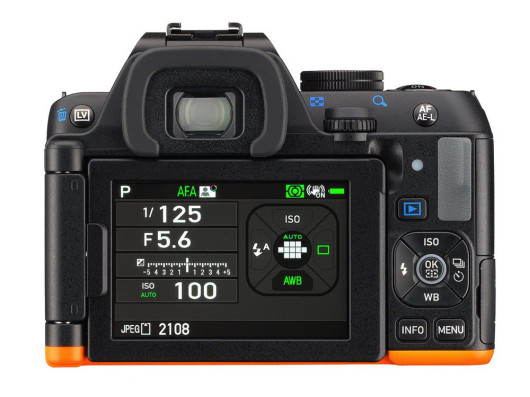 Pentax K-S2