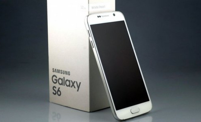 Samsung Galaxy S6 - test