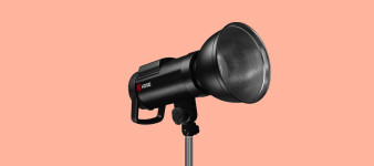 Jinbei HD610 - TTL i HSS w plenerze