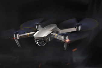 DJI Mavic Pro Platinum - nowa odsłona kompaktowego drona