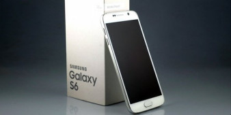 Samsung Galaxy S6 - test
