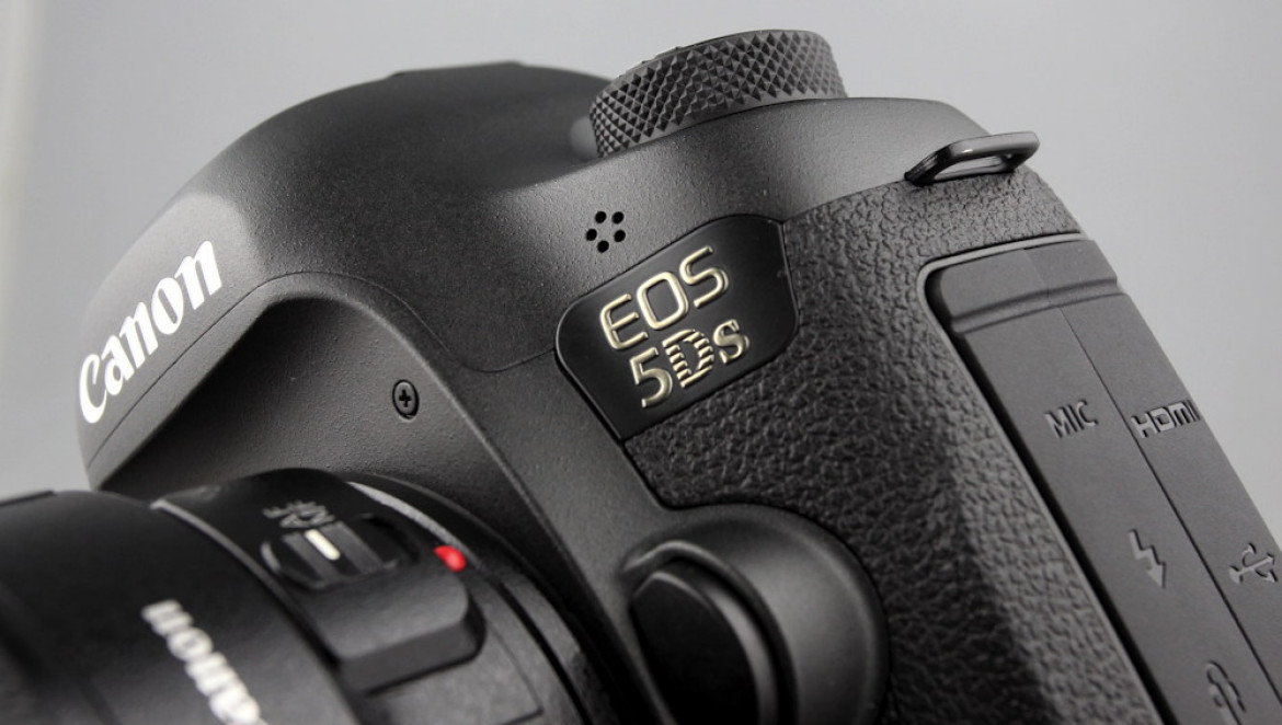 Canon EOS 5DS