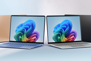 Nowy Microsoft Surface Laptop ma być szybszy od Maca. I jest przystępnie wyceniony