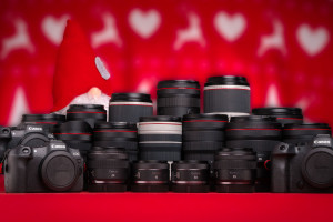Zimowy Cashback Canon w sklepie Fotoforma.pl - sprawdź aktualne promocje