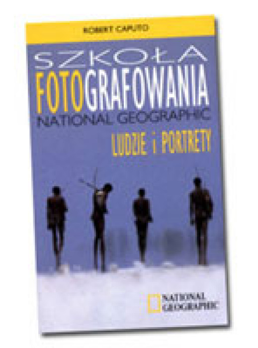 Druga książka z cyklu "Szkoła fotografowania National Geographic"