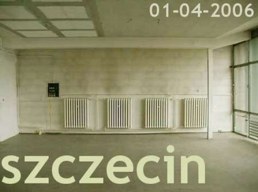 Bezdomna w Szczecinie - po raz drugi