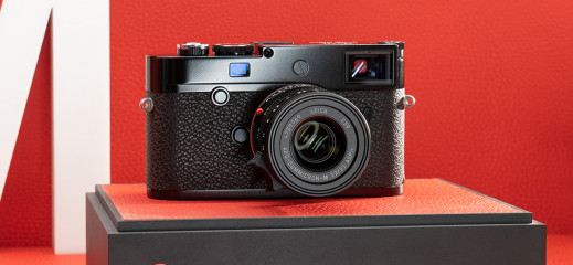 Leica M10-R od teraz w klasycznym czarnym wykończeniu. Po latach będzie tylko piękniejsza
