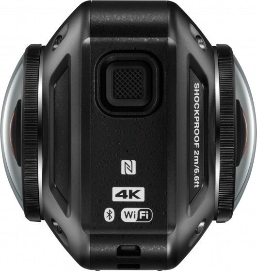 Nikon Keymission 360