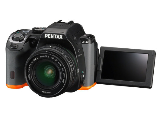Pentax K-S2