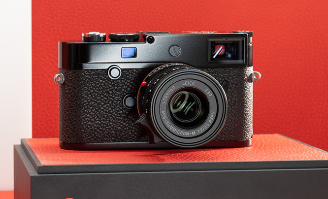 Leica M10-R od teraz w klasycznym czarnym wykończeniu. Po latach będzie tylko piękniejsza