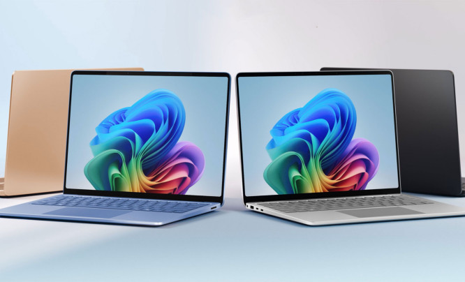 Nowy Microsoft Surface Laptop ma być szybszy od Maca. I jest przystępnie wyceniony