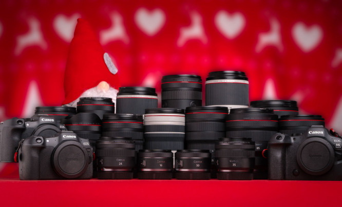 Zimowy Cashback Canon w sklepie Fotoforma.pl - sprawdź aktualne promocje