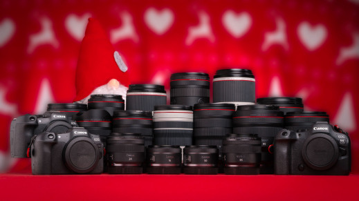 Zimowy Cashback Canon w sklepie Fotoforma.pl - sprawdź aktualne promocje