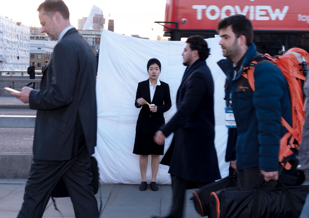 Fot. Jiho Lee / Portrait of Britain Vol.8