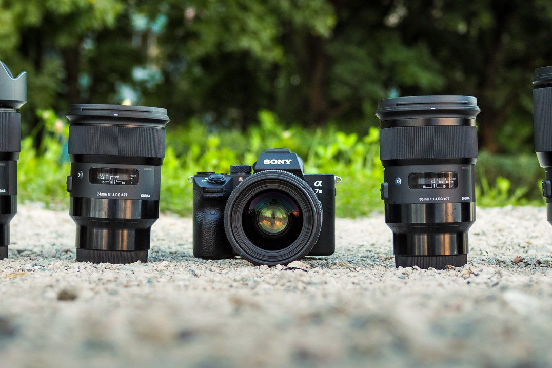 Sigma Art z mocowaniem Sony E - pierwsze wrażenia i zdjęcia przykładowe