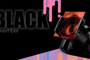 Black November w Next77 - promocje na sprzęt foto-wideo przez cały miesiąc