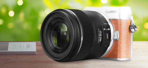 Yongnuo YN 25 mm f/1.7 STM ASPH - tania i jasna 50-tka z AF do Mikro Cztery Trzecie. Nareszcie