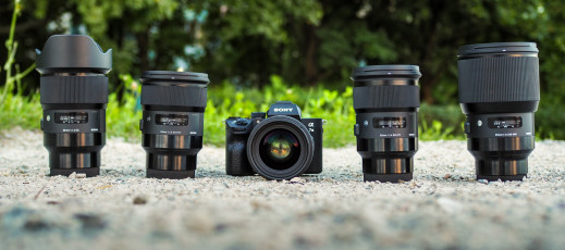 Sigma Art z mocowaniem Sony E - pierwsze wrażenia i zdjęcia przykładowe