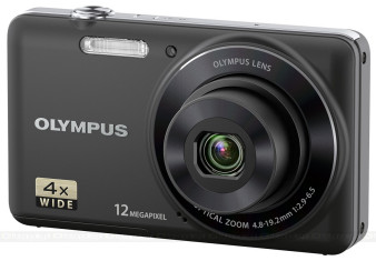 Olympus VG-110 - najprostszy