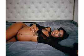fot. Hajar Benjida, z cyklu "Atlanda Made Us Famous" / BJP International Photography Awards 2021