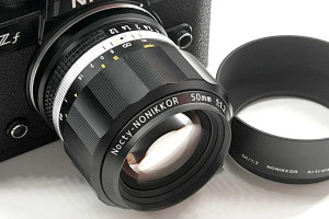 Astra Lab Nocty-Nonikkor 50 mm f/1.2 - niedrogi, superjasny manualny standard do Sony E, Nikon Z i Fujifilm X