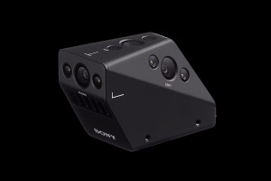 Sony Ocellus - śledzenie ruchu w produkcjach AR i VR bez markerów