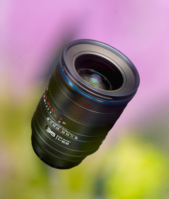 Laowa Acris 35 mm f/2.8 1x Macro APO - pierwsze takie  makro z odwzorowaniem 1:1 i autofokusem