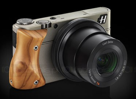 Hasselblad Stellar, czyli ciąg dalszy "współpracy" z Sony