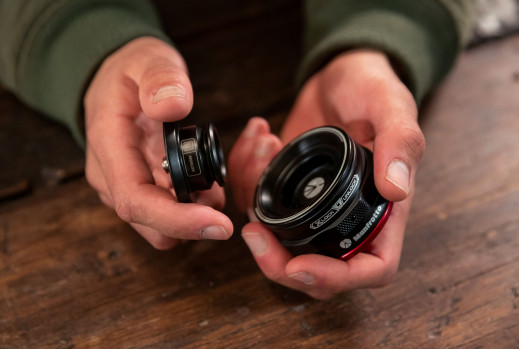Manfrotto prezentuje Move - nowy system szybkiej wymiany głowicy