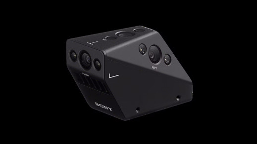 Sony Ocellus - śledzenie ruchu w produkcjach AR i VR bez markerów