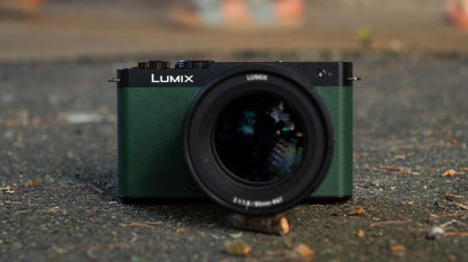 Panasonic Lumix S9 - pierwsze wrażenia i zdjęcia przykładowe (RAW)