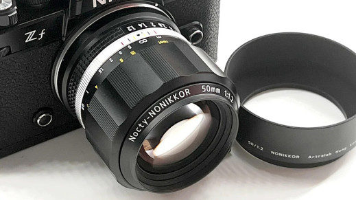 Astra Lab Nocty-Nonikkor 50 mm f/1.2 - niedrogi, superjasny manualny standard do Sony E, Nikon Z i Fujifilm X