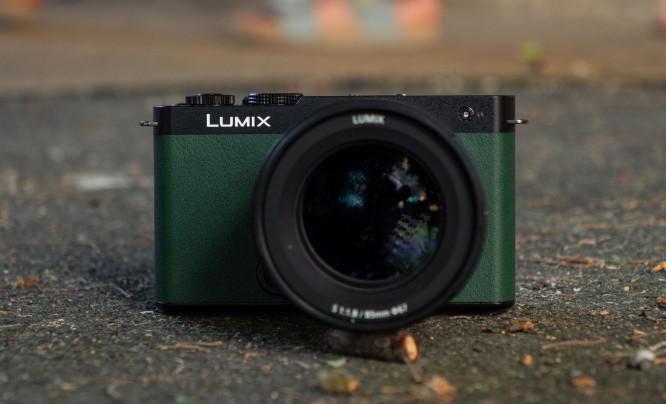  Panasonic Lumix S9 - pierwsze wrażenia i zdjęcia przykładowe (RAW)